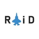 RAiD (RSAF Agile Innovation Digital) logo